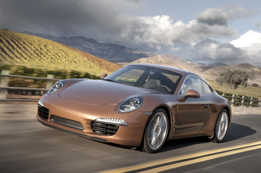  Porsche 911 Carrera S 2012 года  (фото 56 из 155)